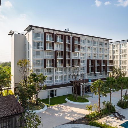 The Idle Hotel And Residence Khlong Luang Экстерьер фото