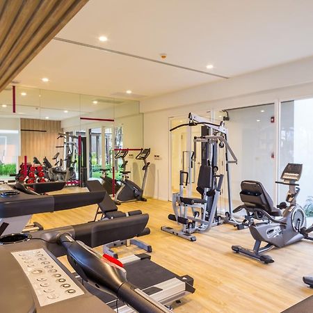 The Idle Hotel And Residence Khlong Luang Экстерьер фото