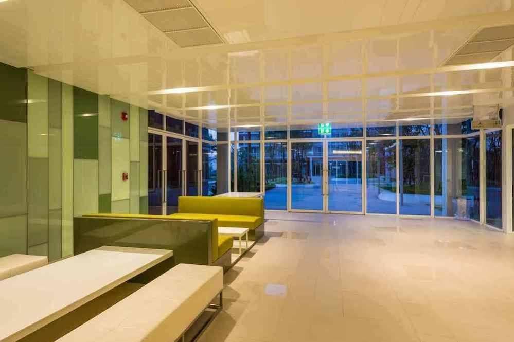 The Idle Hotel And Residence Khlong Luang Экстерьер фото