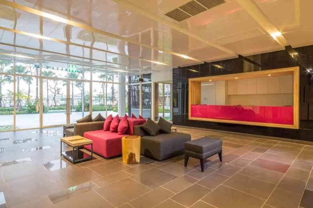 The Idle Hotel And Residence Khlong Luang Экстерьер фото