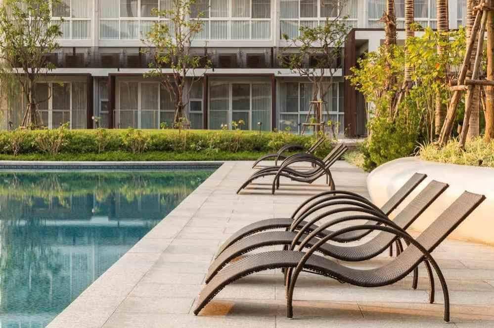 The Idle Hotel And Residence Khlong Luang Экстерьер фото