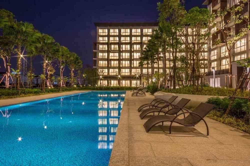 The Idle Hotel And Residence Khlong Luang Экстерьер фото