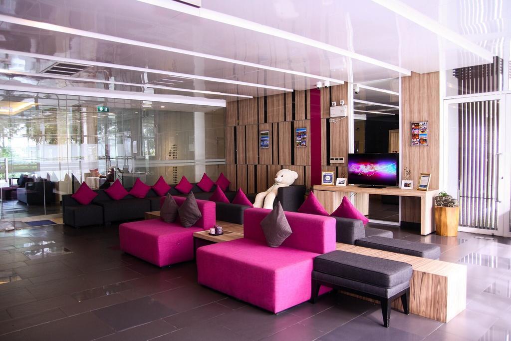 The Idle Hotel And Residence Khlong Luang Экстерьер фото