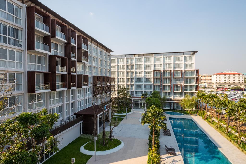 The Idle Hotel And Residence Khlong Luang Экстерьер фото