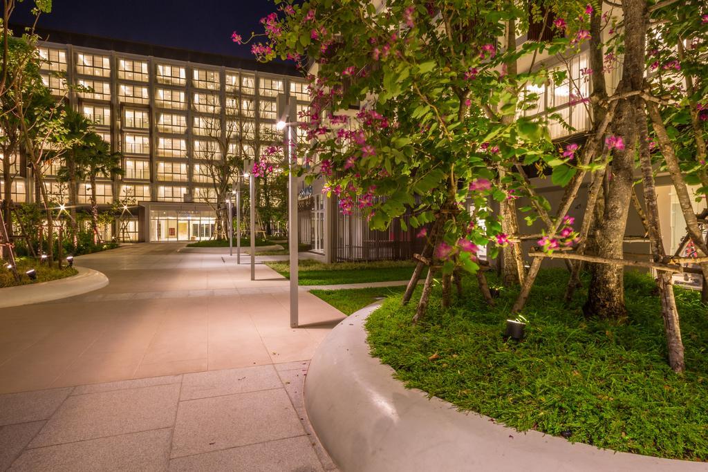 The Idle Hotel And Residence Khlong Luang Экстерьер фото