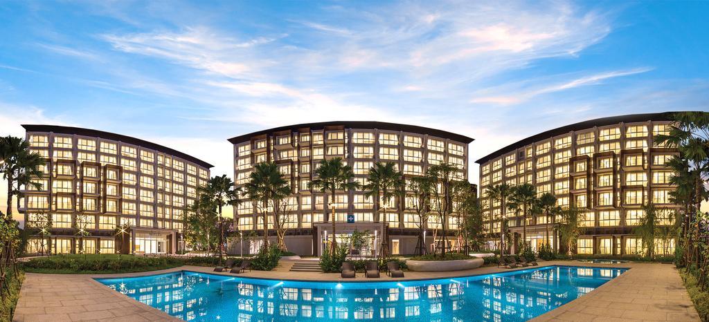 The Idle Hotel And Residence Khlong Luang Экстерьер фото