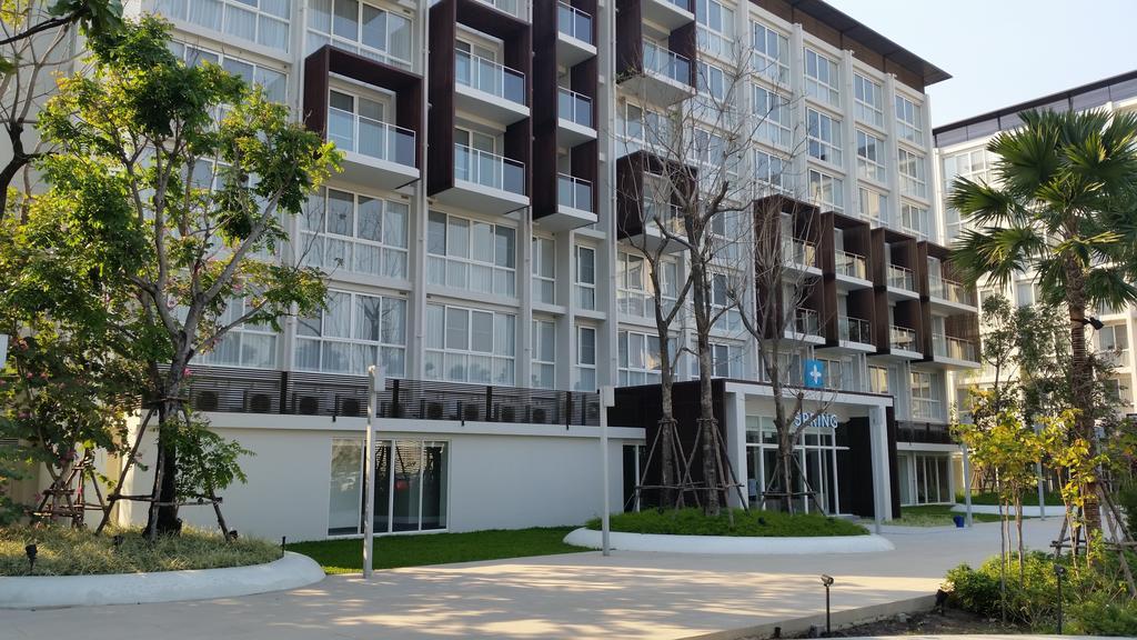 The Idle Hotel And Residence Khlong Luang Экстерьер фото