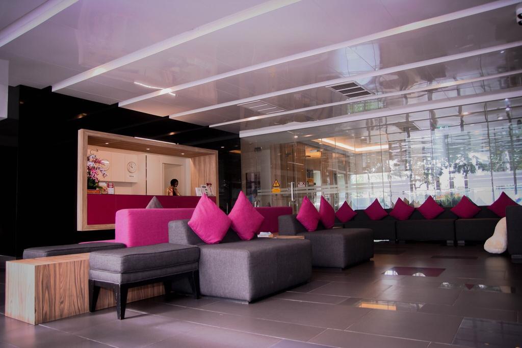 The Idle Hotel And Residence Khlong Luang Экстерьер фото