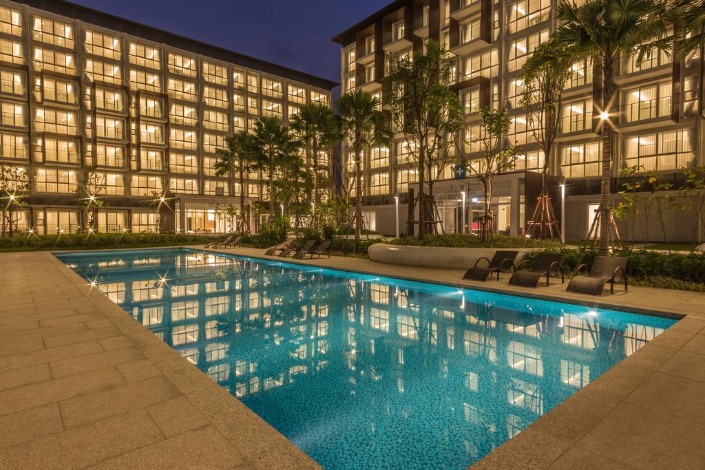 The Idle Hotel And Residence Khlong Luang Экстерьер фото
