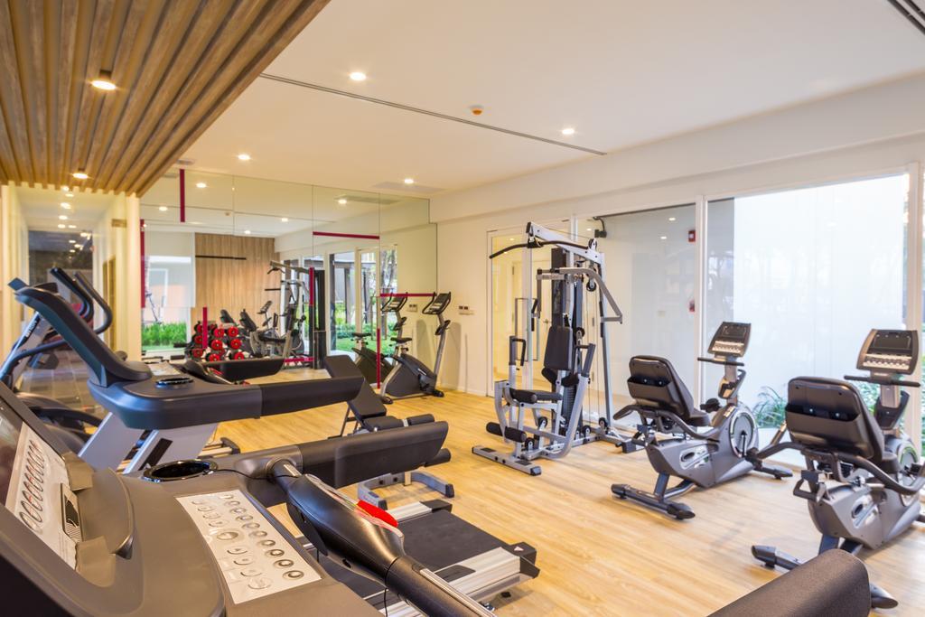 The Idle Hotel And Residence Khlong Luang Экстерьер фото