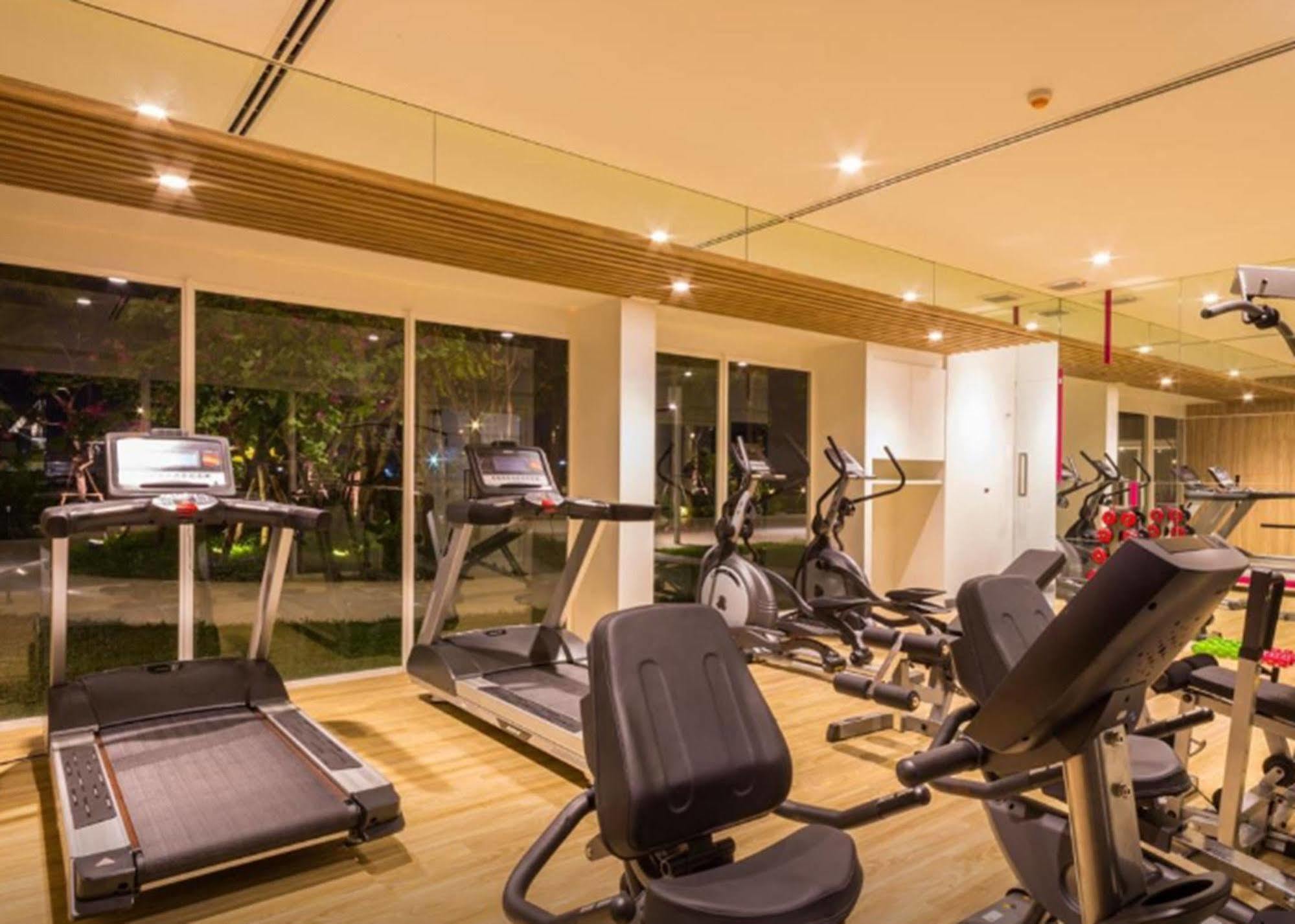 The Idle Hotel And Residence Khlong Luang Экстерьер фото