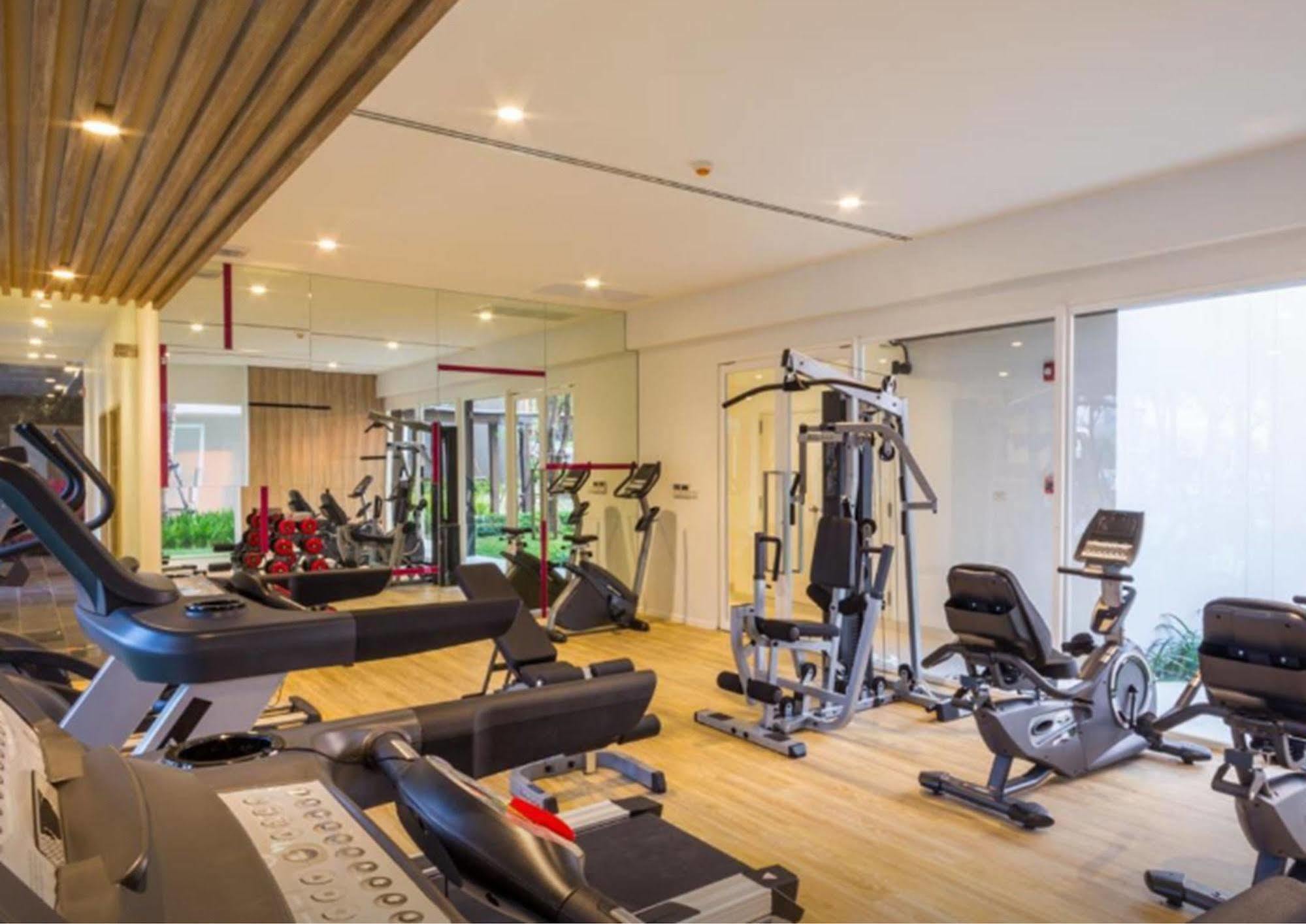 The Idle Hotel And Residence Khlong Luang Экстерьер фото