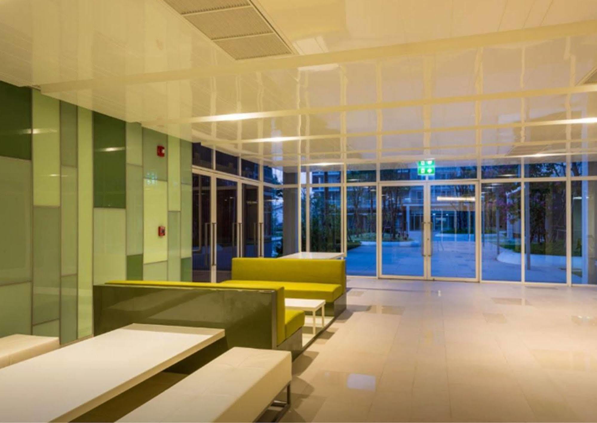 The Idle Hotel And Residence Khlong Luang Экстерьер фото